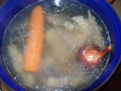 Суп шурпа из баранины - шаг 2 Суп шурпа из баранины - шаг 2