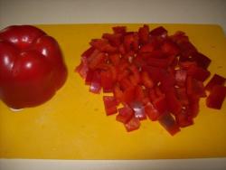 Суп шурпа из баранины - шаг 5 Суп шурпа из баранины - шаг 5