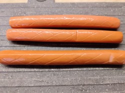 Сосиска в микроволновке - шаг 4