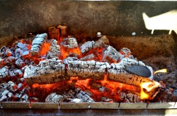 Сосиски на гриле - шаг 4