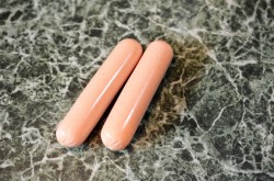 Сосиски в кляре на сковороде - шаг 4