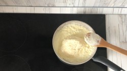 Соус Альфредо для пасты - шаг 5