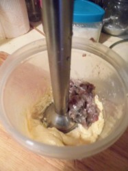 Соус Цезарь с анчоусами - шаг 5 Соус Цезарь с анчоусами - шаг 5