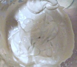 Соус Цезарь с анчоусами - шаг 6 Соус Цезарь с анчоусами - шаг 6