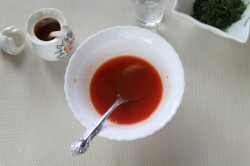 Соус для пельменей с уксусом в домашних условиях - шаг 4