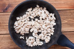 Спагетти с курицей - шаг 2