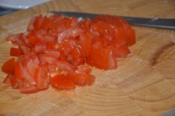 Спагетти с куриным фаршем - шаг 5