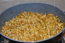 Спагетти с куриным фаршем - шаг 10