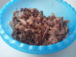 Студень холодец из свиной головы - шаг 3