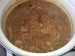 Студень холодец из свиной головы - шаг 4