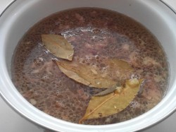 Студень холодец из свиной головы - шаг 5