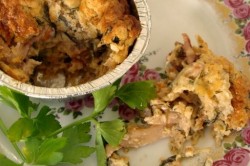 Суфле Морской коктейль - шаг 11