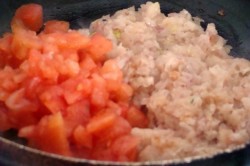 Суфле Морской коктейль - шаг 4