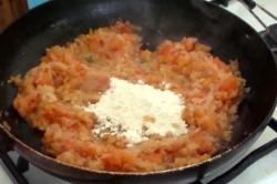 Суфле Морской коктейль - шаг 6