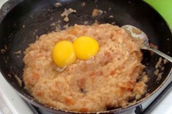 Суфле Морской коктейль - шаг 7