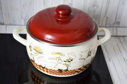 Суп фасолевый с мясом - шаг 14 Суп фасолевый с мясом - шаг 14