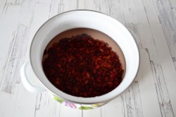 Суп фасолевый с мясом - шаг 3 Суп фасолевый с мясом - шаг 3