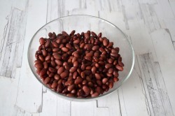 Суп фасолевый с мясом - шаг 4 Суп фасолевый с мясом - шаг 4