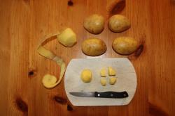 Вегетарианский суп из кабачков с томатным соком - шаг 2 Вегетарианский суп из кабачков с томатным соком - шаг 2