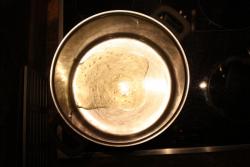 Вегетарианский суп из кабачков с томатным соком - шаг 3 Вегетарианский суп из кабачков с томатным соком - шаг 3