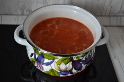 Рыбный суп из консервов горбуши с картошкой - шаг 7 Рыбный суп из консервов горбуши с картошкой - шаг 7