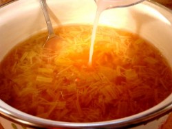 Суп из ревеня - шаг 6