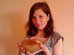 Суп из ревеня - шаг 8