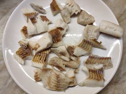 Рыбный суп из трески - шаг 3 Рыбный суп из трески - шаг 3