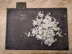 Рыбный суп из трески - шаг 4 Рыбный суп из трески - шаг 4