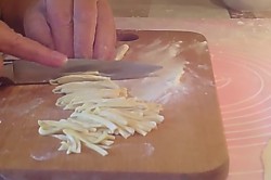 Утиный суп с домашней лапшой, зеленью и специями - шаг 10 Утиный суп с домашней лапшой, зеленью и специями - шаг 10