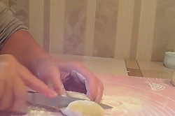 Утиный суп с домашней лапшой, зеленью и специями - шаг 8 Утиный суп с домашней лапшой, зеленью и специями - шаг 8