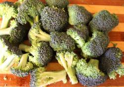 Суп пюре из брокколи со сливками - шаг 3 Суп пюре из брокколи со сливками - шаг 3