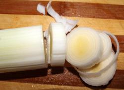 Суп пюре из брокколи со сливками - шаг 4 Суп пюре из брокколи со сливками - шаг 4