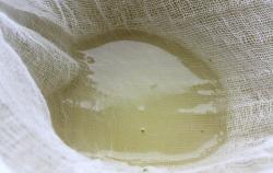 Суп пюре из брокколи со сливками - шаг 6 Суп пюре из брокколи со сливками - шаг 6