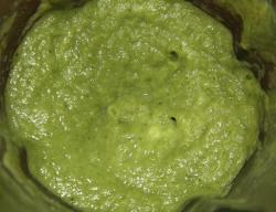 Суп пюре из брокколи со сливками - шаг 8 Суп пюре из брокколи со сливками - шаг 8