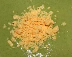 Суп пюре из брокколи со сливками - шаг 10 Суп пюре из брокколи со сливками - шаг 10