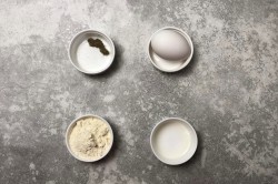 Суп с клецками на курином бульоне - шаг 4 Суп с клецками на курином бульоне - шаг 4