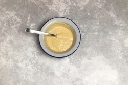 Суп с клецками на курином бульоне - шаг 6 Суп с клецками на курином бульоне - шаг 6