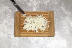 Суп с клецками на курином бульоне - шаг 8 Суп с клецками на курином бульоне - шаг 8