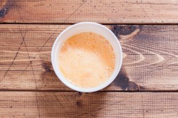 Суп с кукурузой консервированной - шаг 3 Суп с кукурузой консервированной - шаг 3