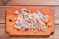 Суп с кукурузой консервированной - шаг 5 Суп с кукурузой консервированной - шаг 5