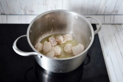 Суп лапша с курицей и картошкой - шаг 5 Суп лапша с курицей и картошкой - шаг 5