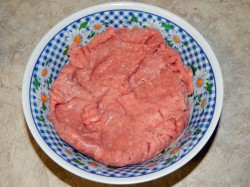 Суп с манкой - шаг 1 Суп с манкой - шаг 1