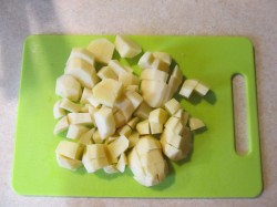 Суп с овсяными хлопьями и курицей - шаг 4 Суп с овсяными хлопьями и курицей - шаг 4