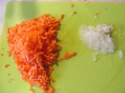 Суп с овсяными хлопьями и курицей - шаг 5 Суп с овсяными хлопьями и курицей - шаг 5