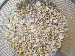 Суп с овсяными хлопьями и курицей - шаг 8 Суп с овсяными хлопьями и курицей - шаг 8