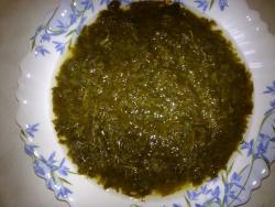 Суп щавелевый яичный с морковью - шаг 5 Суп щавелевый яичный с морковью - шаг 5