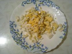 Суп щавелевый яичный с морковью - шаг 3 Суп щавелевый яичный с морковью - шаг 3