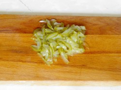 Суп солянка с оливками и колбасой - шаг 3 Суп солянка с оливками и колбасой - шаг 3