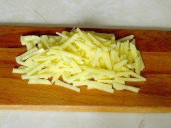 Суп солянка с оливками и колбасой - шаг 4 Суп солянка с оливками и колбасой - шаг 4